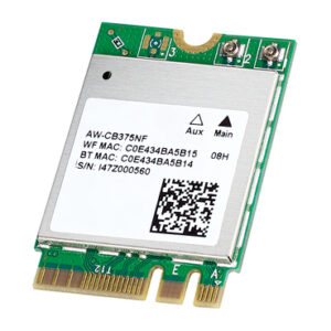 Módulo WiFi, SpaceLogic, se conecta vía WiFi a Advanced Display V3