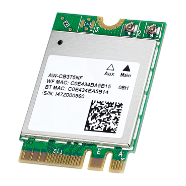 Módulo WiFi, SpaceLogic, se conecta vía WiFi a Advanced Display V3