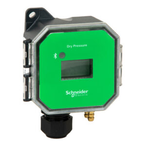 Sonda de presión diferencial inst. universal LCD Presión: 0 … 250 Pa, Velocidad: 0 … 15m