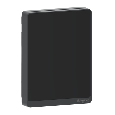 Sensor Temp Tapa Ciega BAC/Mod OPT Negro