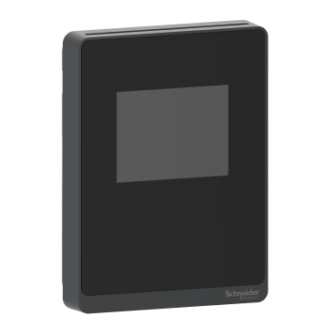 Sensor Temp Pantalla Táctil BAC/Mod OPT Negro