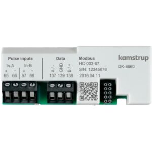 Módulo Modbus RTU (RS-485) Sólo Deluxe