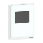 Sensor RH Pantalla Táctil Analógico OPT Blanco
