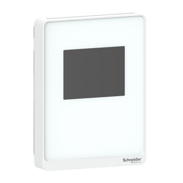 Sensor RH Pantalla Táctil BAC/Mod OPT Blanco