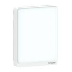 Sensor RH Tapa Ciega BAC/Mod OPT Blanco