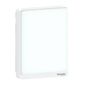 Sensor Temp Tapa Ciega BAC/Mod OPT Blanco