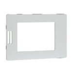 Caratula estetica para los Room Controller SER8000 y SE8000 de color blanco