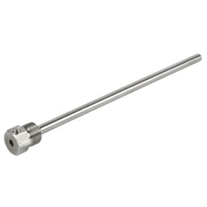Vaina de Acero Inoxidable de 400mm