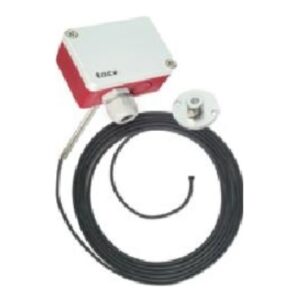 Sonda de temperatura media de conducto 4…20mA Long. 6m -50/50ºC