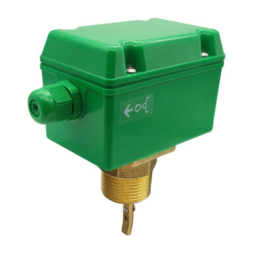 Interruptor de flujo de agua, Spacelogic de la serie CP, NPT